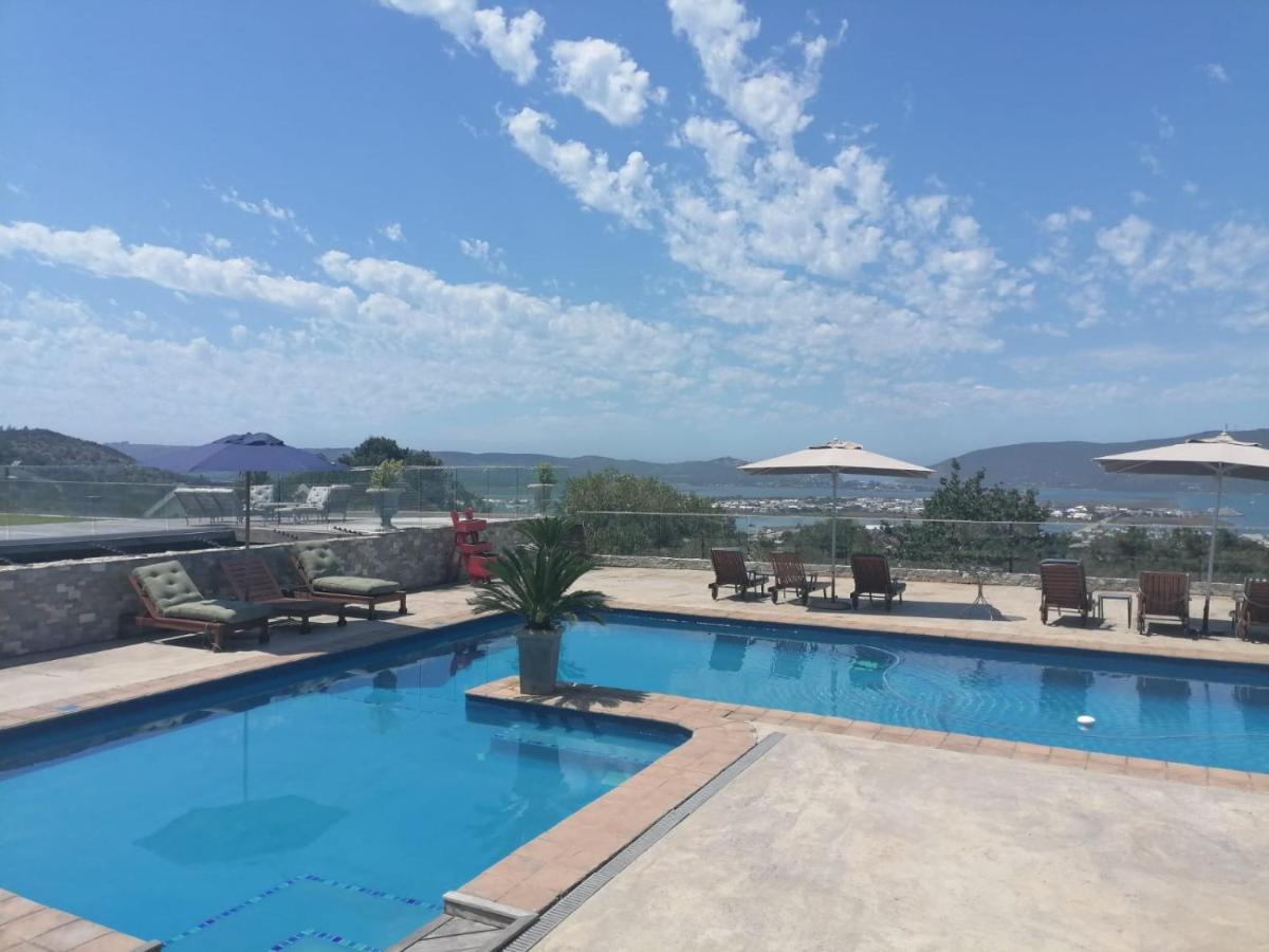 Issaquena Heights Boutique Hotel 克尼斯纳 外观 照片