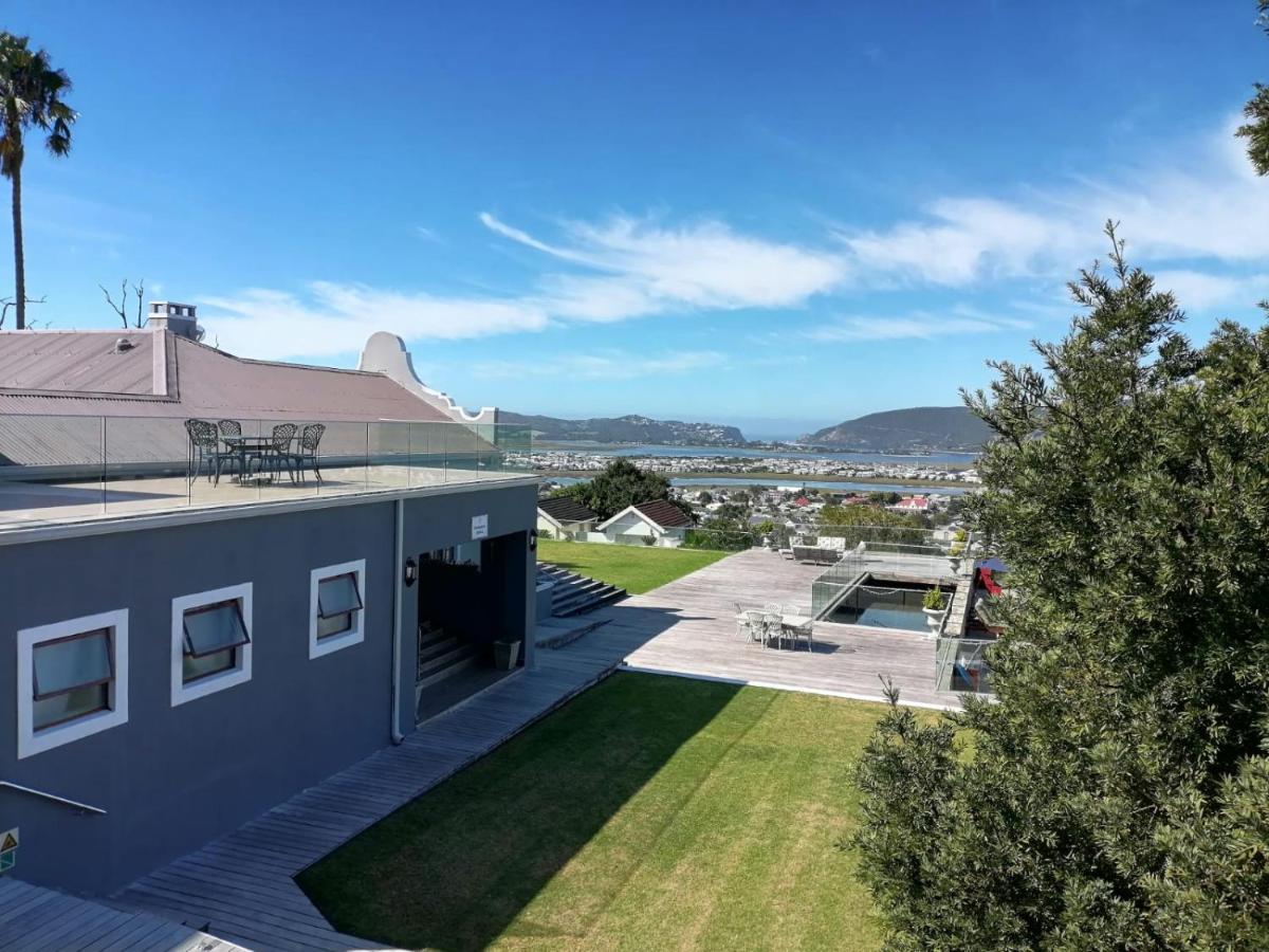 Issaquena Heights Boutique Hotel 克尼斯纳 外观 照片