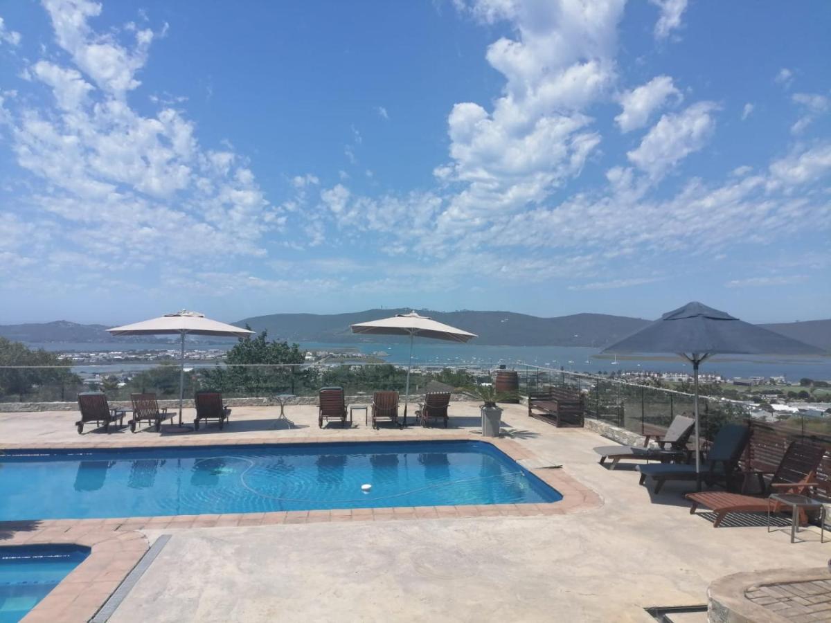 Issaquena Heights Boutique Hotel 克尼斯纳 外观 照片