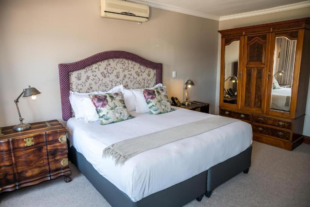 Issaquena Heights Boutique Hotel 克尼斯纳 外观 照片