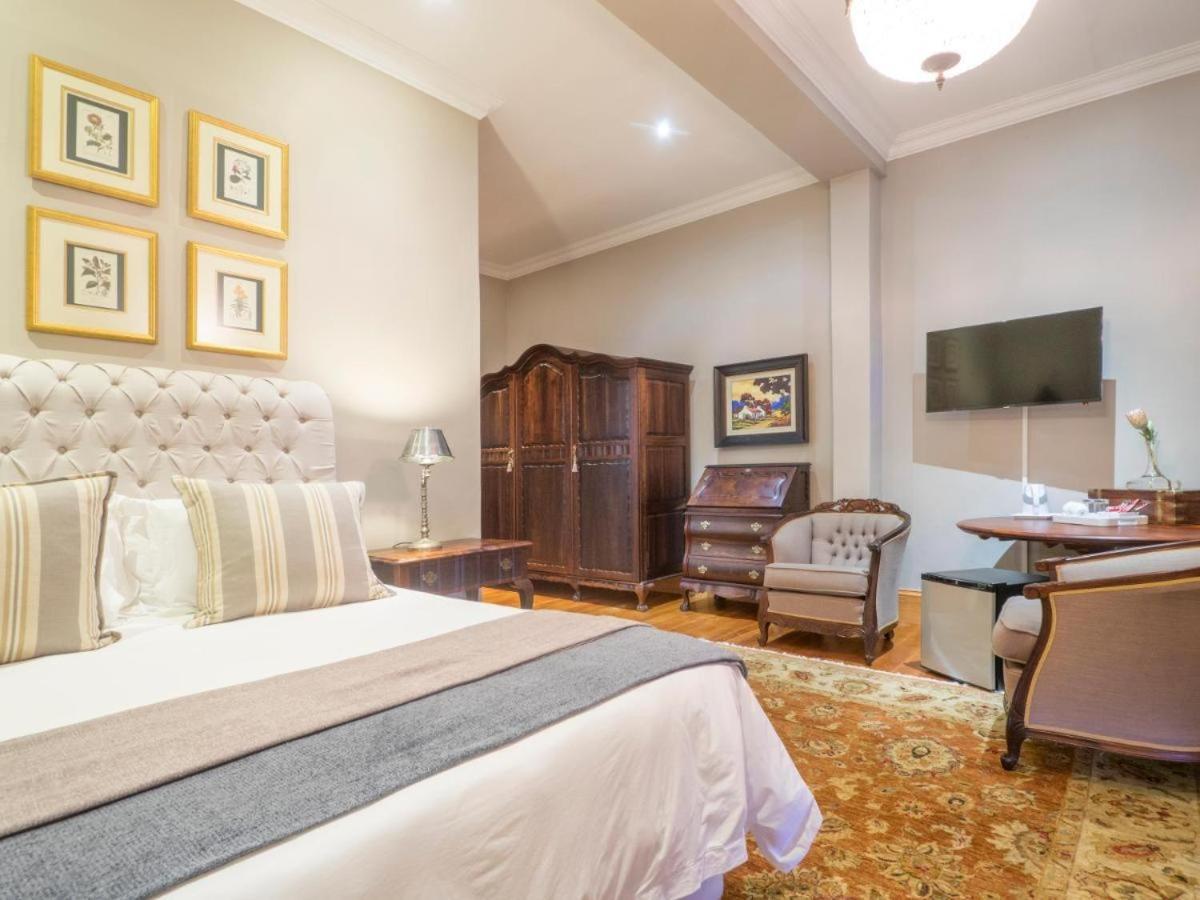 Issaquena Heights Boutique Hotel 克尼斯纳 外观 照片