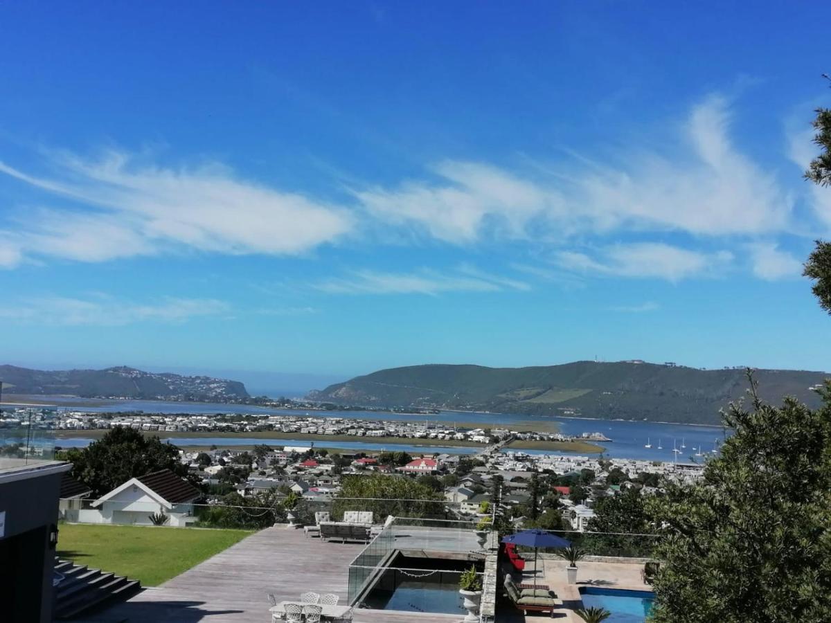 Issaquena Heights Boutique Hotel 克尼斯纳 外观 照片