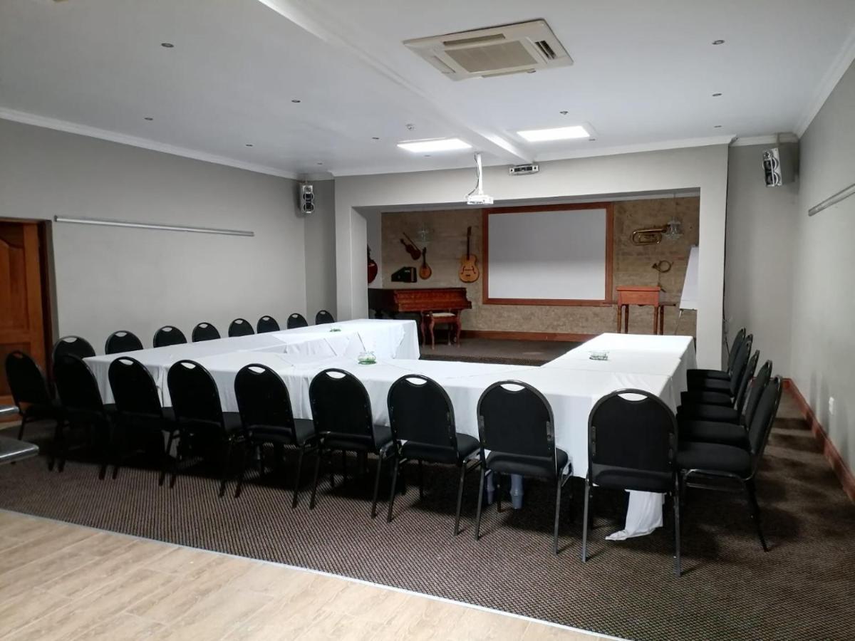 Issaquena Heights Boutique Hotel 克尼斯纳 外观 照片