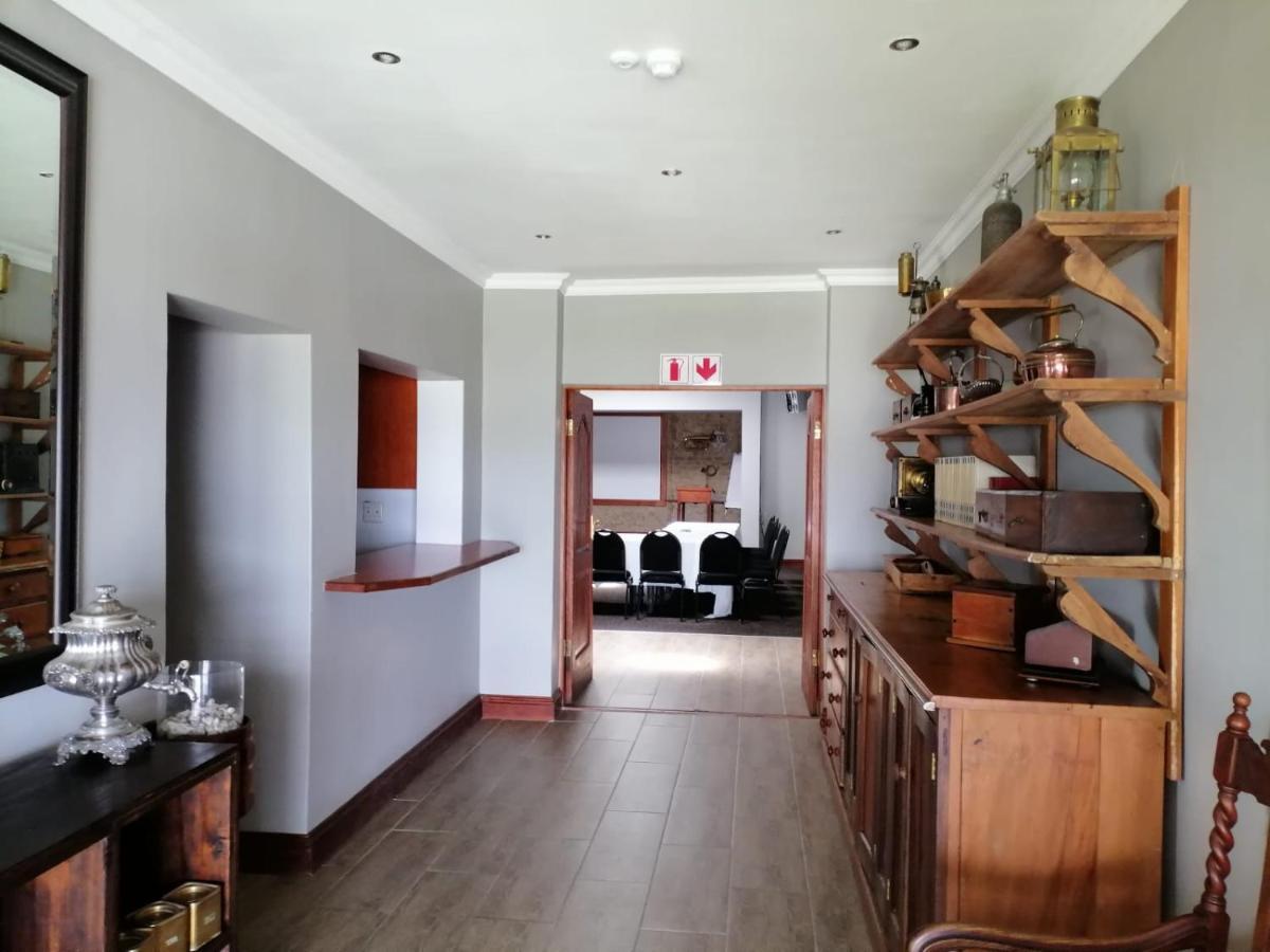 Issaquena Heights Boutique Hotel 克尼斯纳 外观 照片