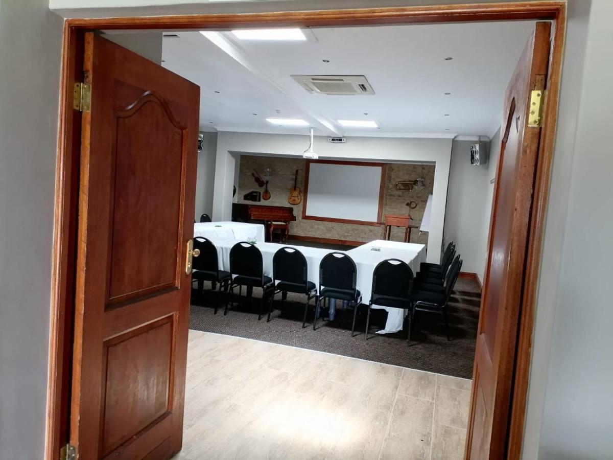 Issaquena Heights Boutique Hotel 克尼斯纳 外观 照片