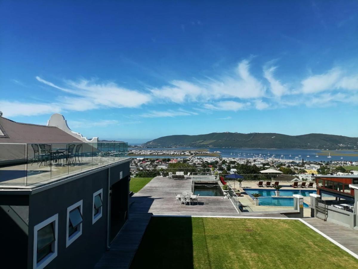 Issaquena Heights Boutique Hotel 克尼斯纳 外观 照片