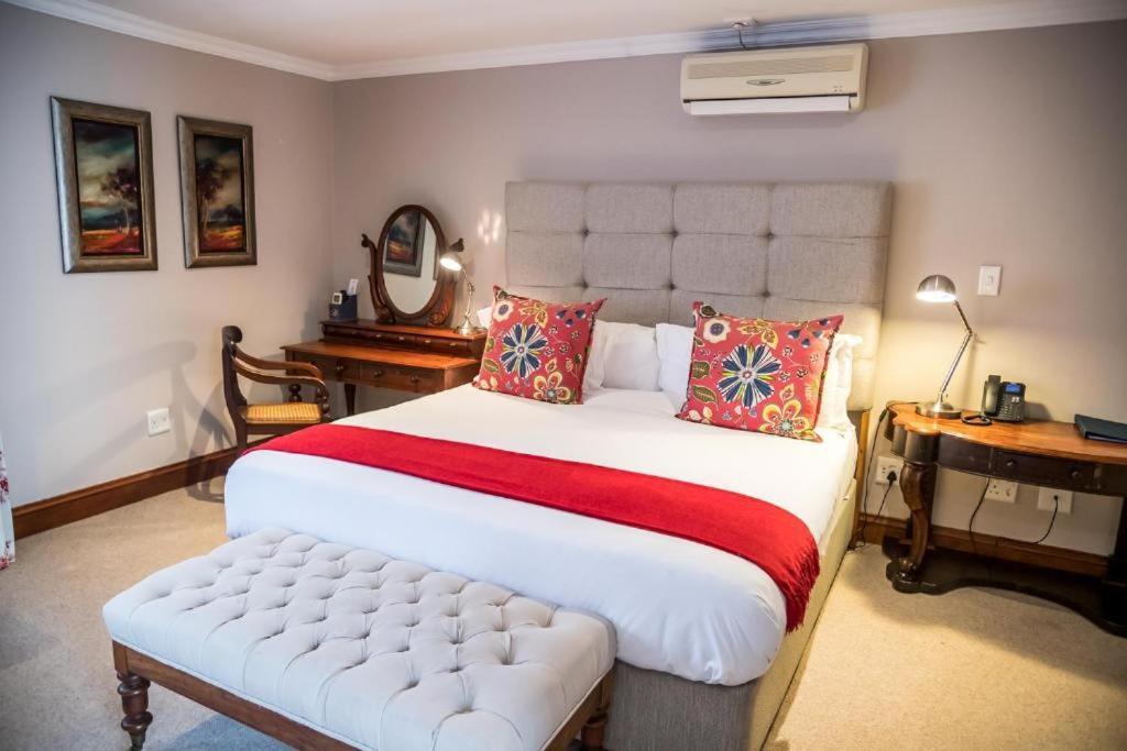 Issaquena Heights Boutique Hotel 克尼斯纳 外观 照片