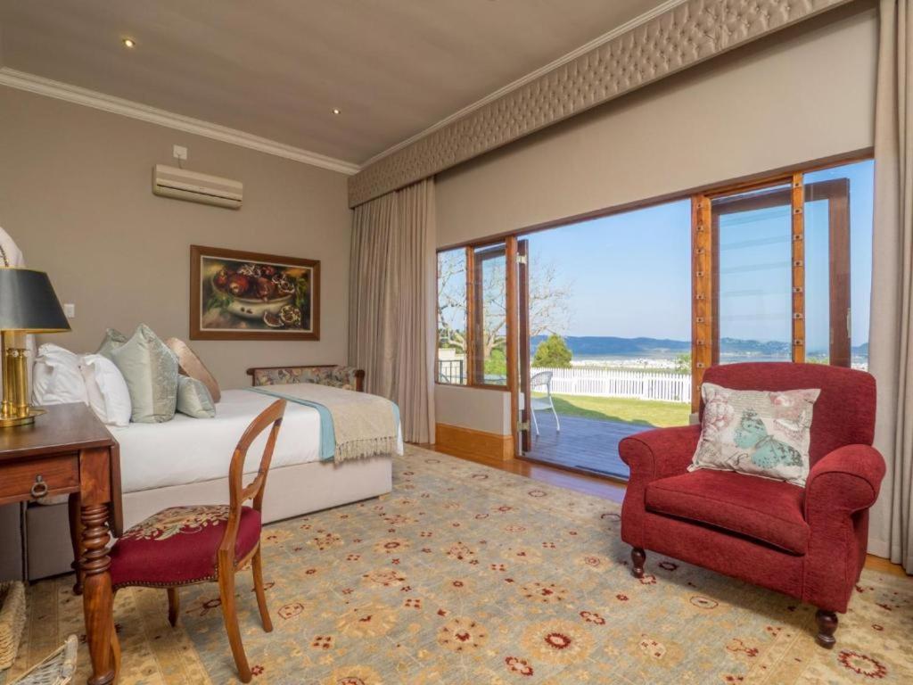 Issaquena Heights Boutique Hotel 克尼斯纳 外观 照片
