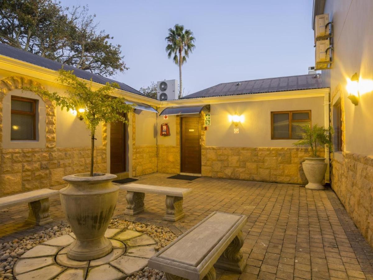 Issaquena Heights Boutique Hotel 克尼斯纳 外观 照片