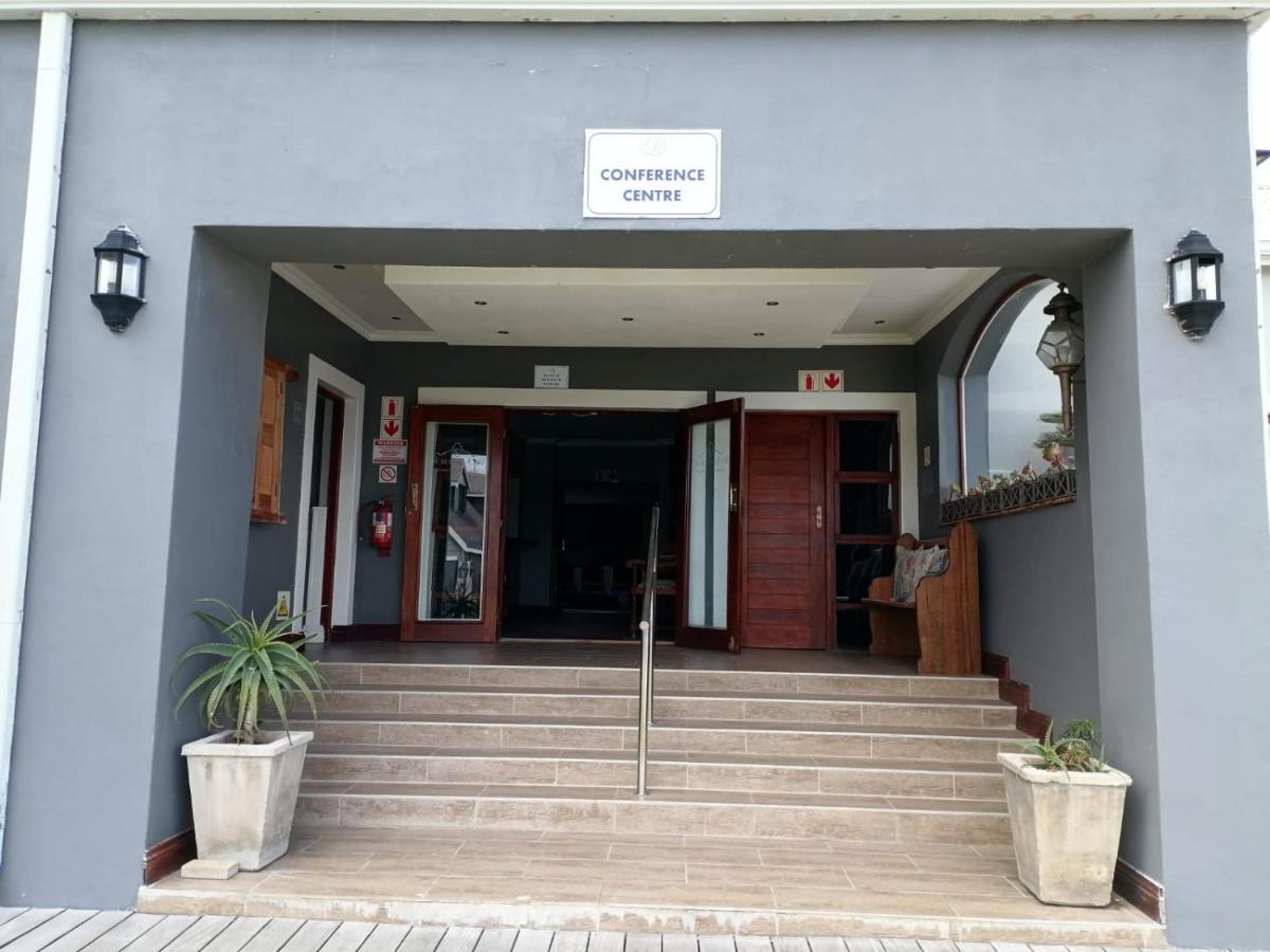 Issaquena Heights Boutique Hotel 克尼斯纳 外观 照片