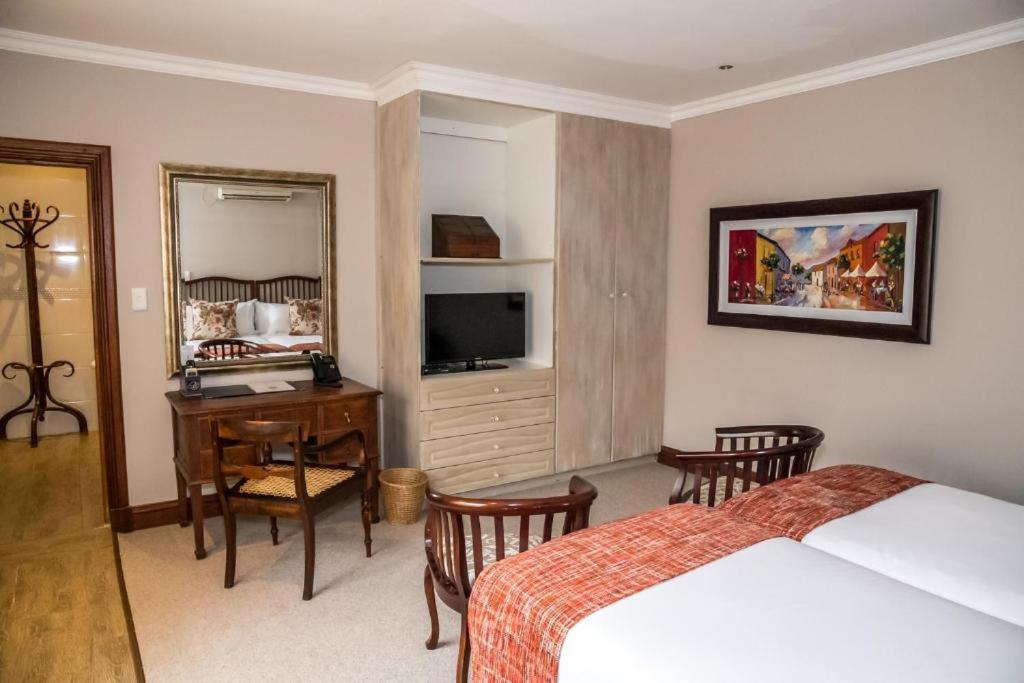 Issaquena Heights Boutique Hotel 克尼斯纳 外观 照片
