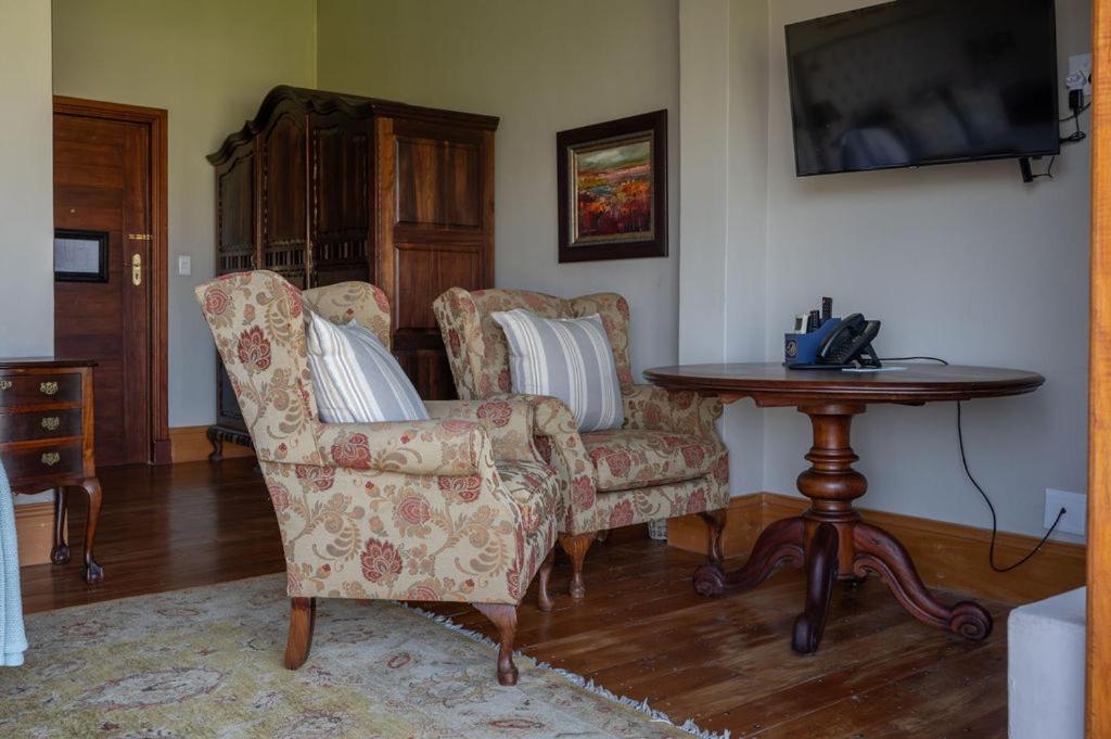 Issaquena Heights Boutique Hotel 克尼斯纳 外观 照片