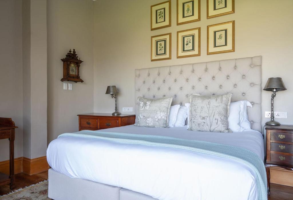 Issaquena Heights Boutique Hotel 克尼斯纳 外观 照片