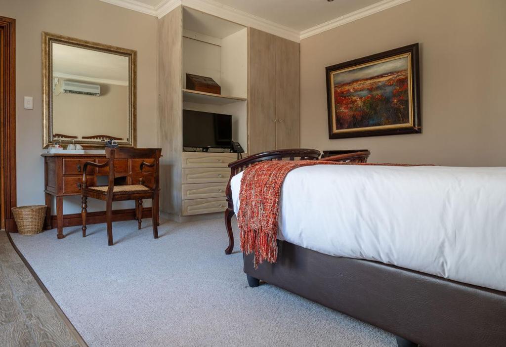 Issaquena Heights Boutique Hotel 克尼斯纳 外观 照片