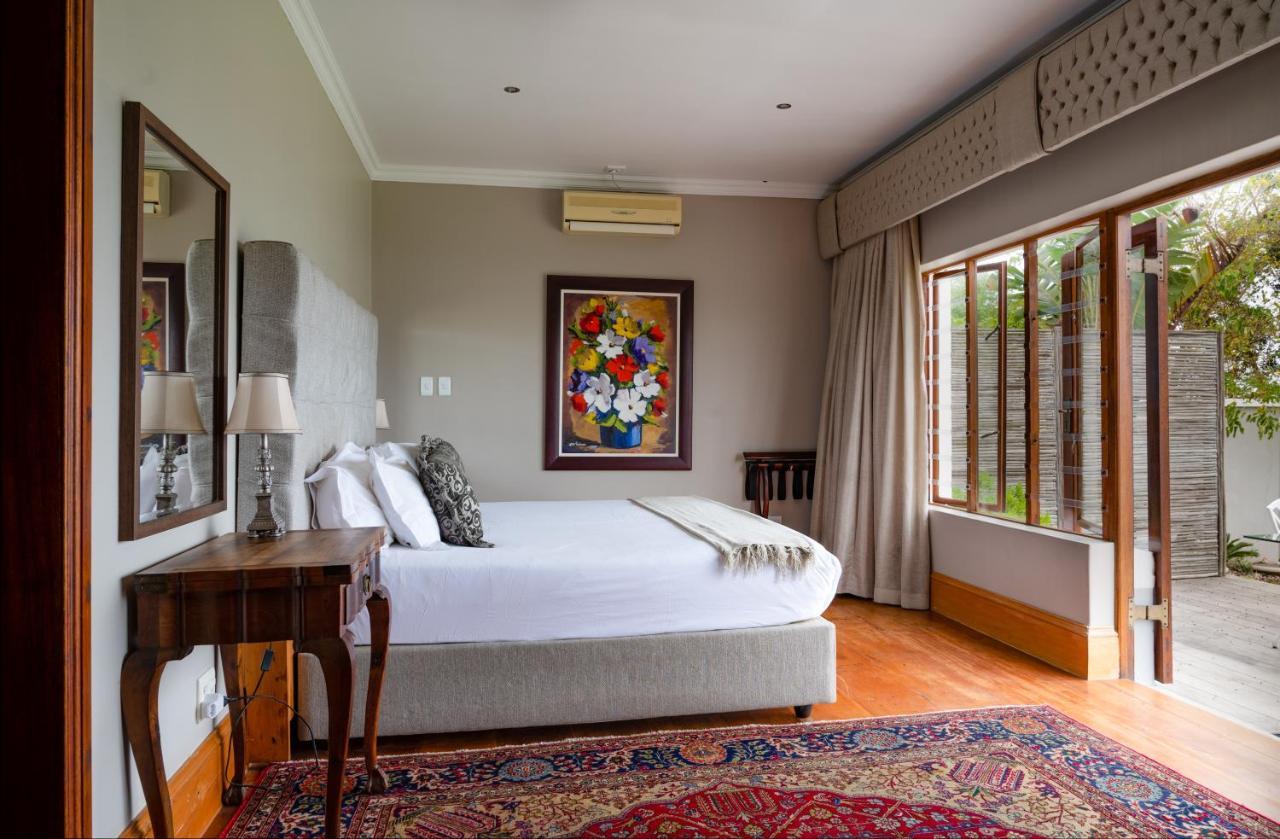 Issaquena Heights Boutique Hotel 克尼斯纳 外观 照片