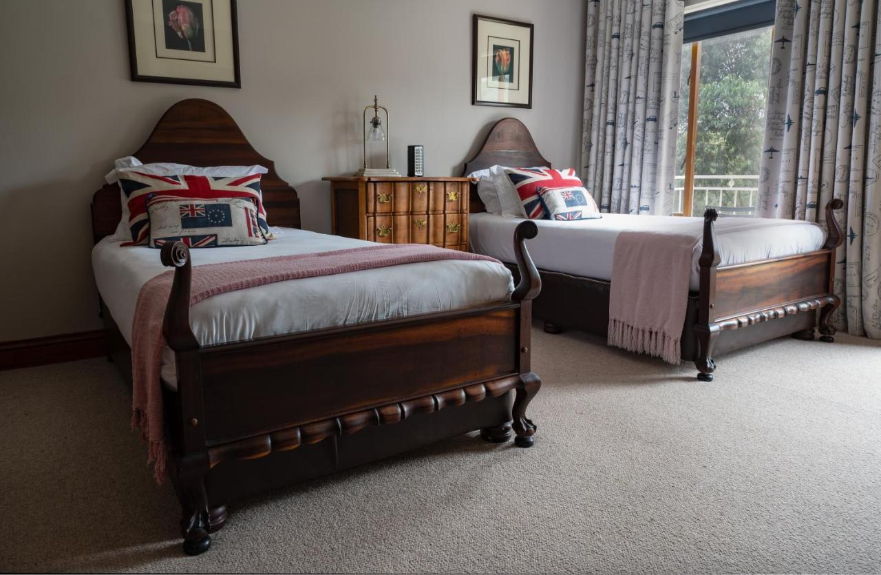 Issaquena Heights Boutique Hotel 克尼斯纳 外观 照片