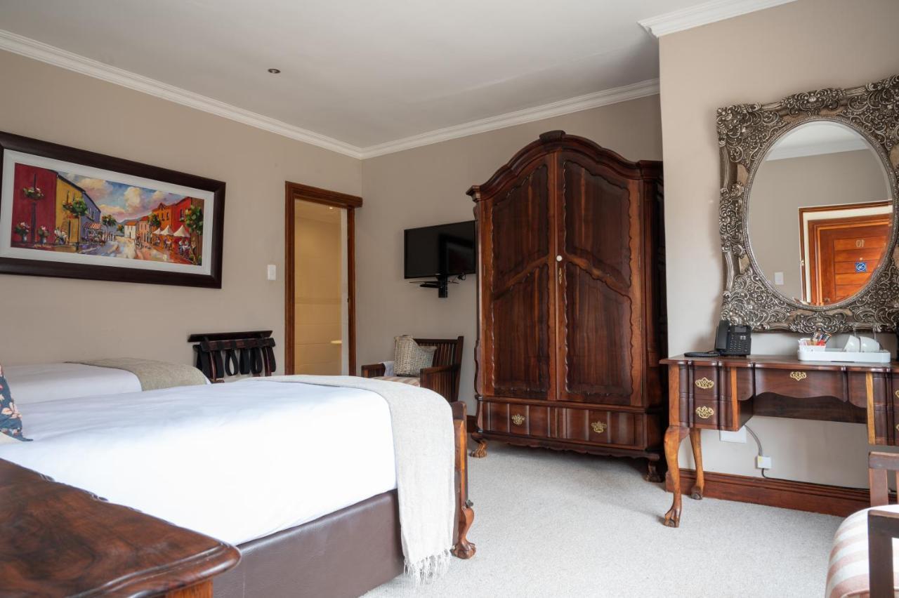 Issaquena Heights Boutique Hotel 克尼斯纳 外观 照片