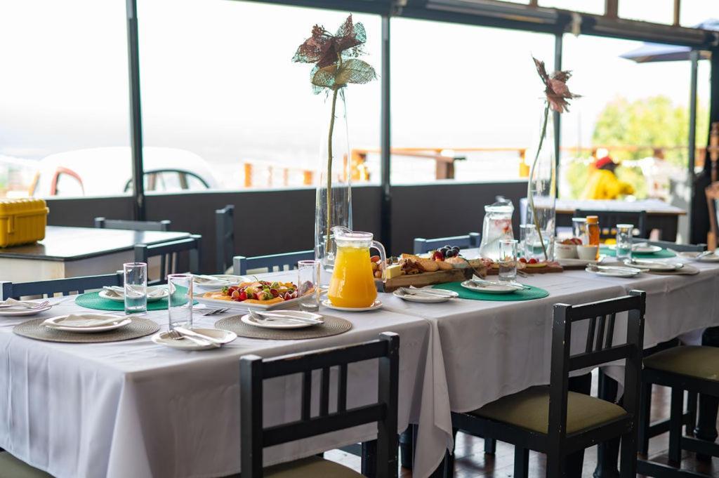 Issaquena Heights Boutique Hotel 克尼斯纳 外观 照片