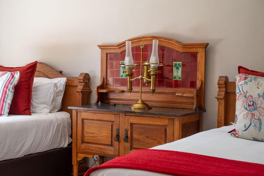 Issaquena Heights Boutique Hotel 克尼斯纳 外观 照片