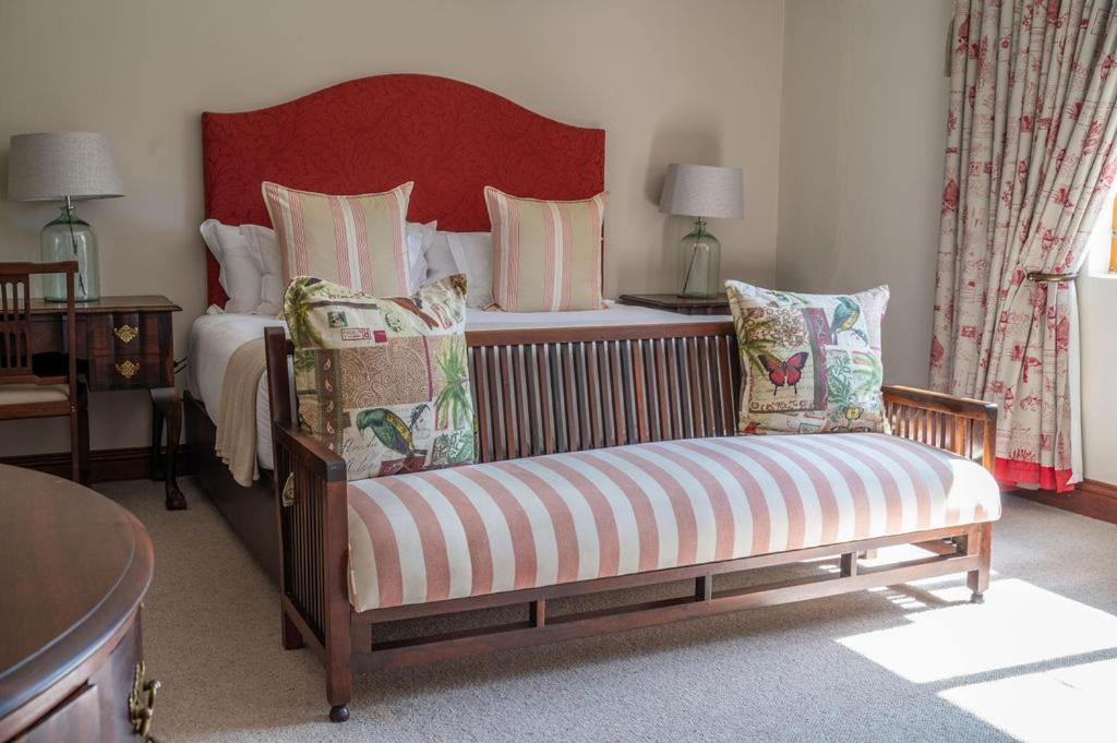 Issaquena Heights Boutique Hotel 克尼斯纳 外观 照片