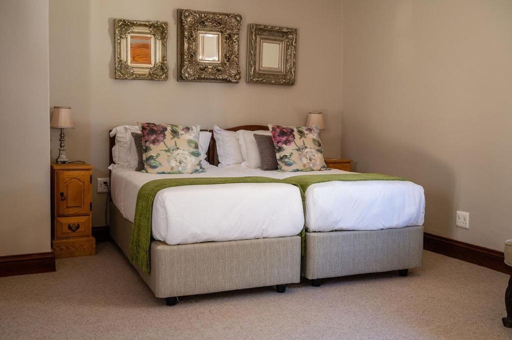Issaquena Heights Boutique Hotel 克尼斯纳 外观 照片