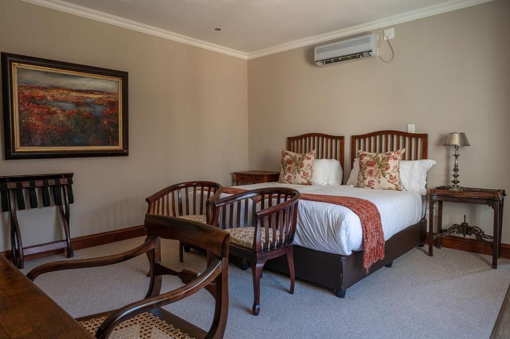 Issaquena Heights Boutique Hotel 克尼斯纳 外观 照片