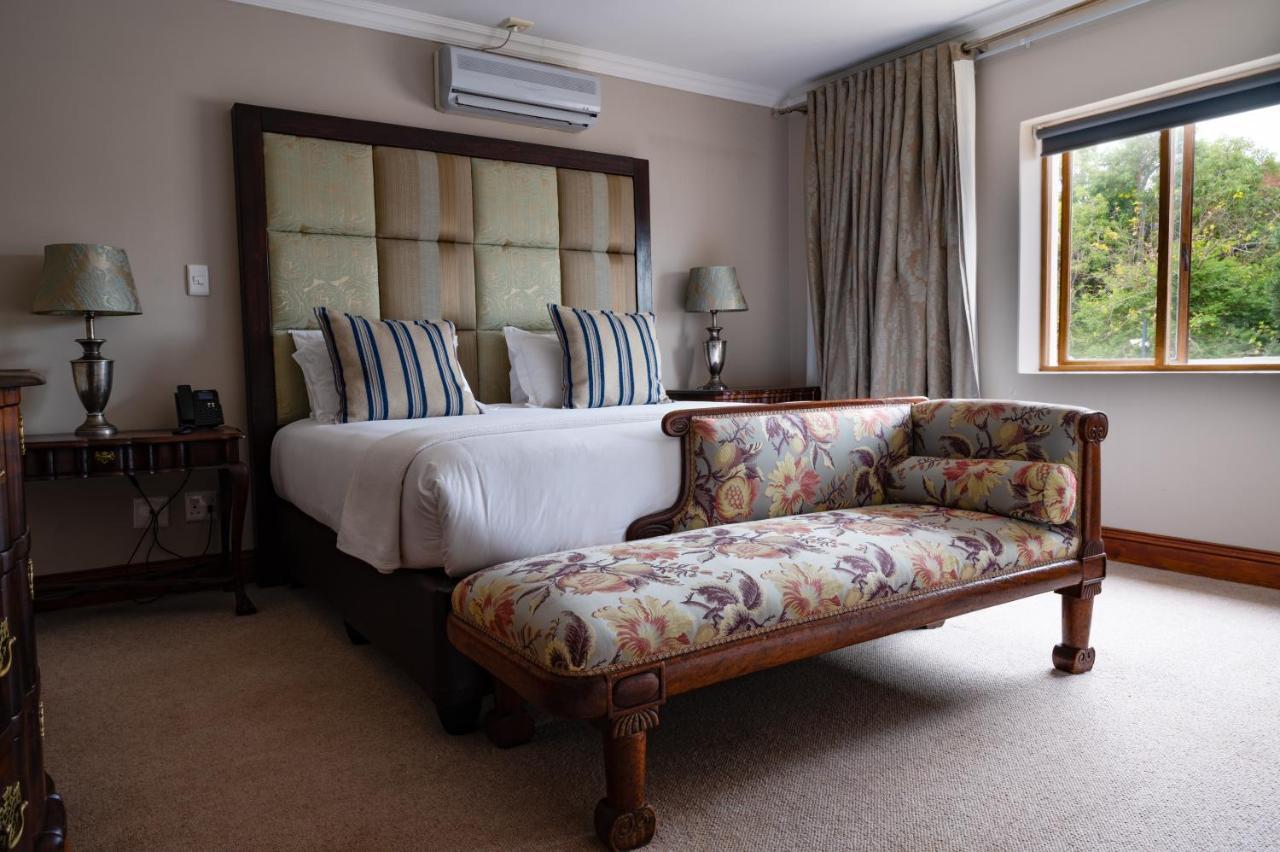 Issaquena Heights Boutique Hotel 克尼斯纳 外观 照片