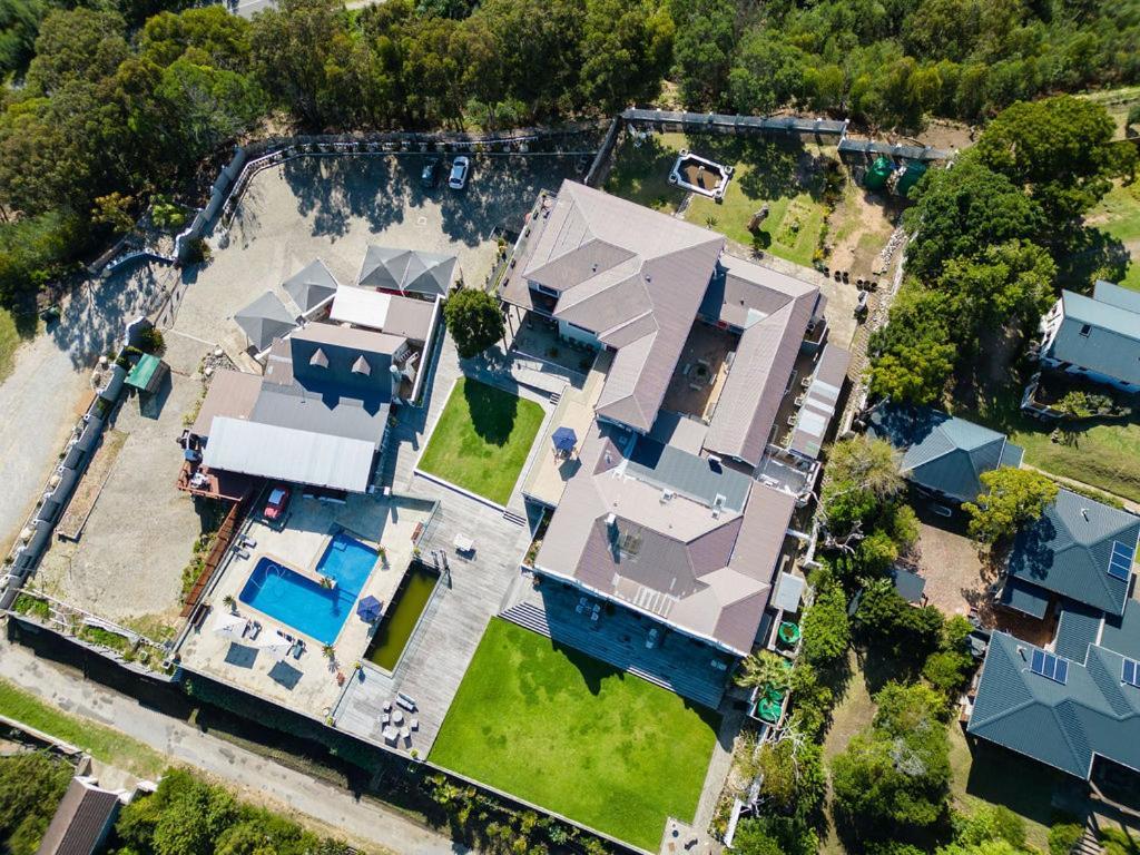 Issaquena Heights Boutique Hotel 克尼斯纳 外观 照片