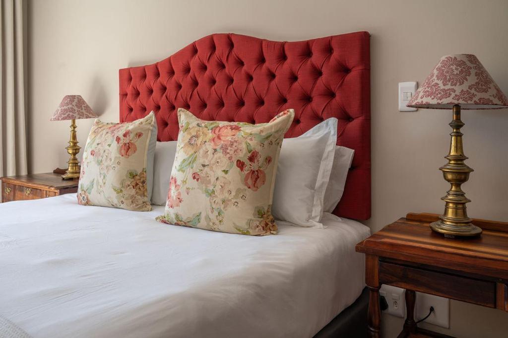 Issaquena Heights Boutique Hotel 克尼斯纳 外观 照片