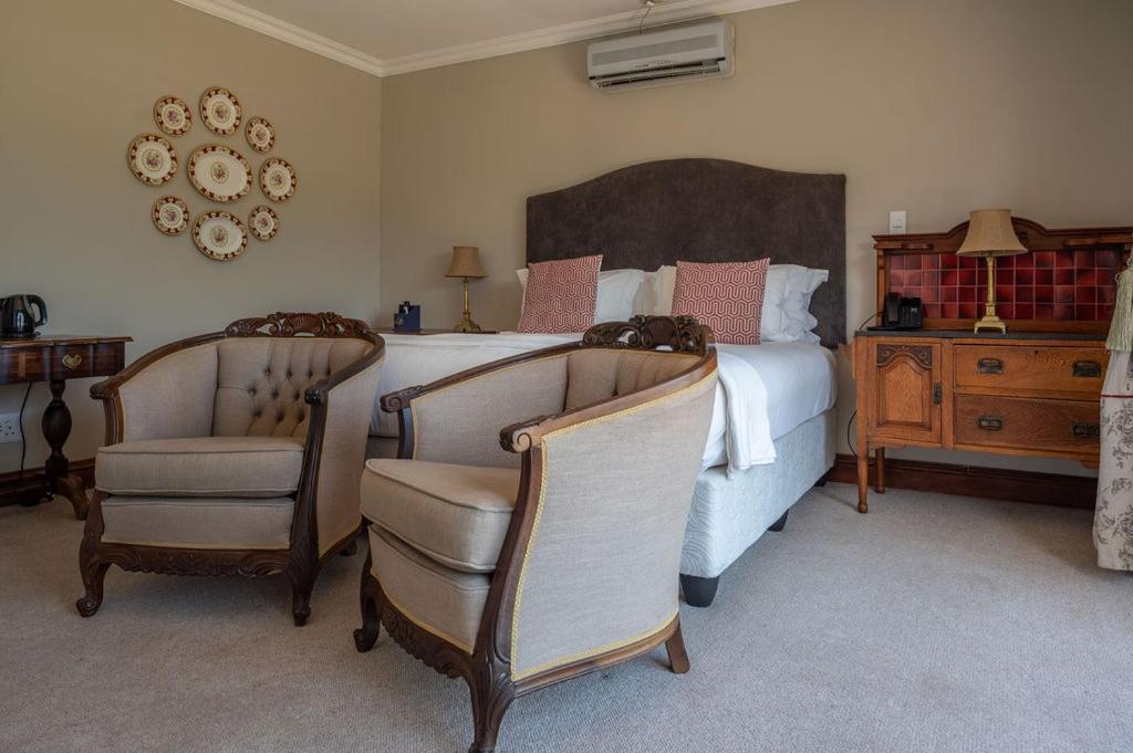 Issaquena Heights Boutique Hotel 克尼斯纳 外观 照片