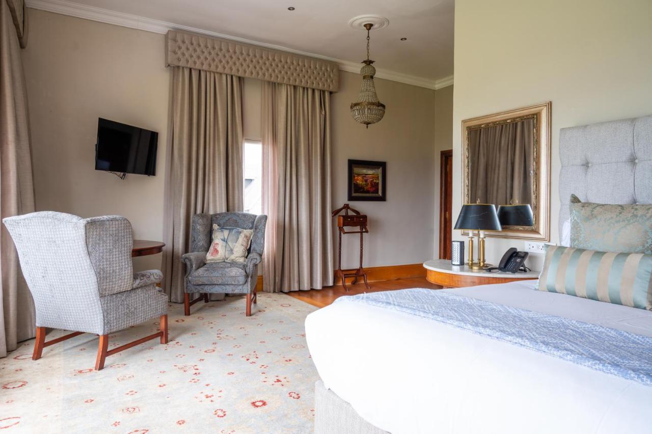 Issaquena Heights Boutique Hotel 克尼斯纳 外观 照片