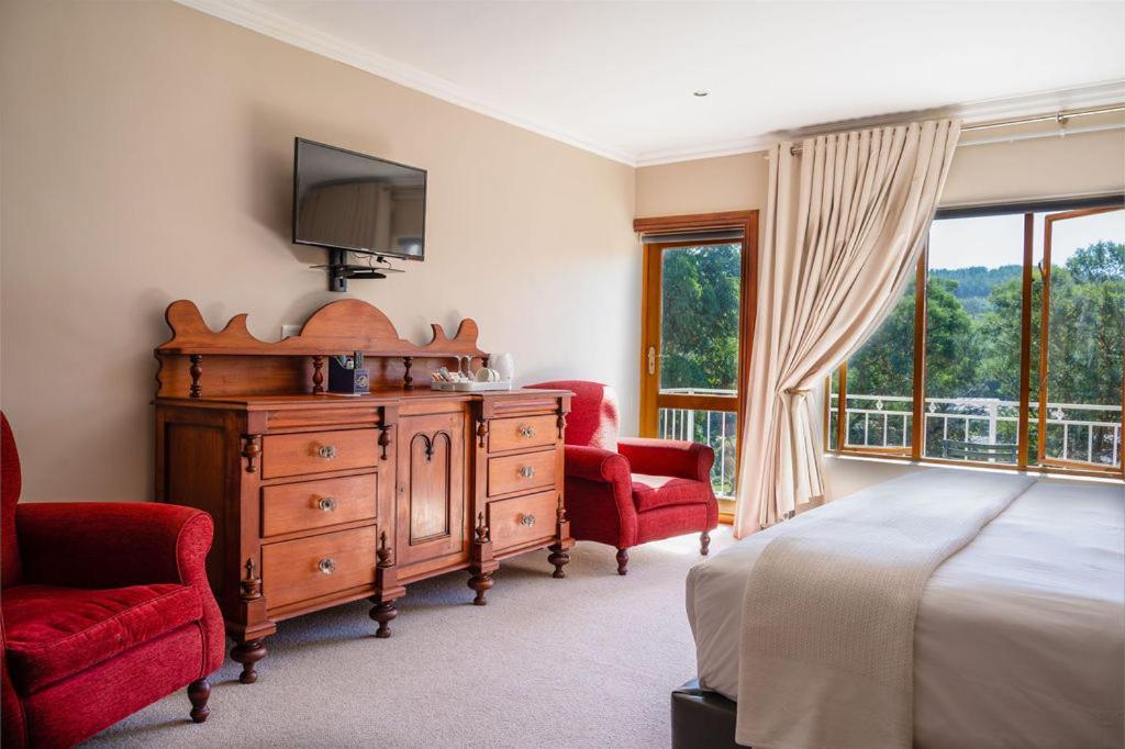 Issaquena Heights Boutique Hotel 克尼斯纳 外观 照片