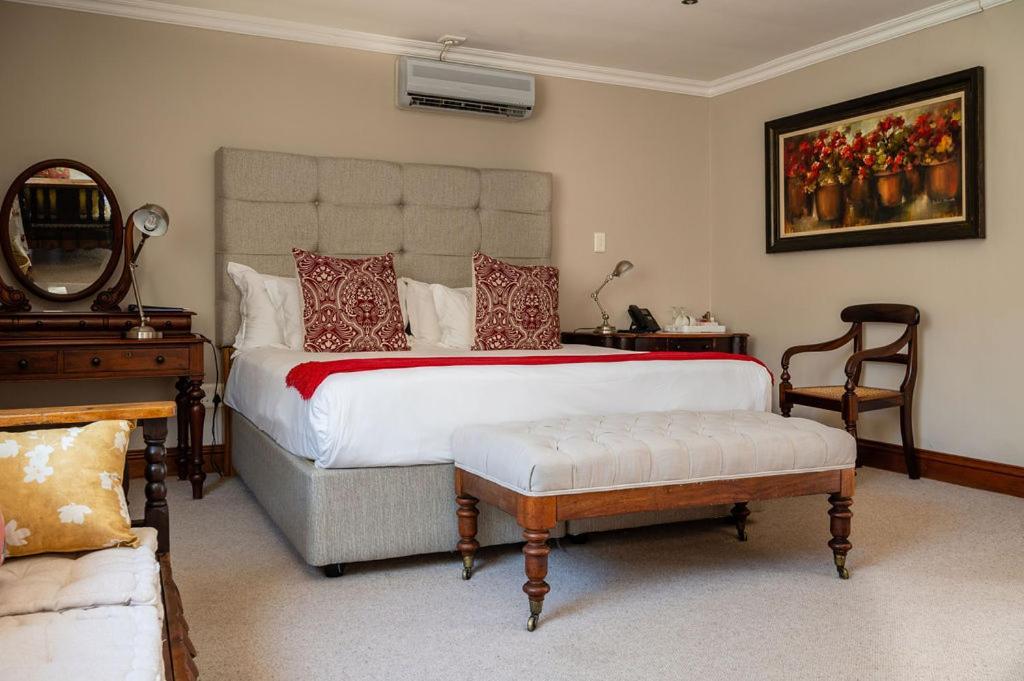 Issaquena Heights Boutique Hotel 克尼斯纳 外观 照片