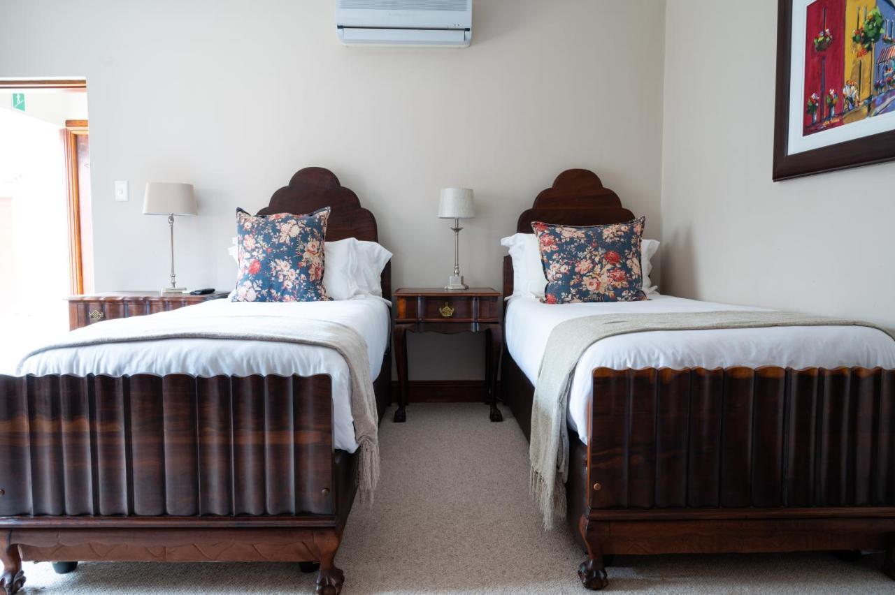 Issaquena Heights Boutique Hotel 克尼斯纳 外观 照片