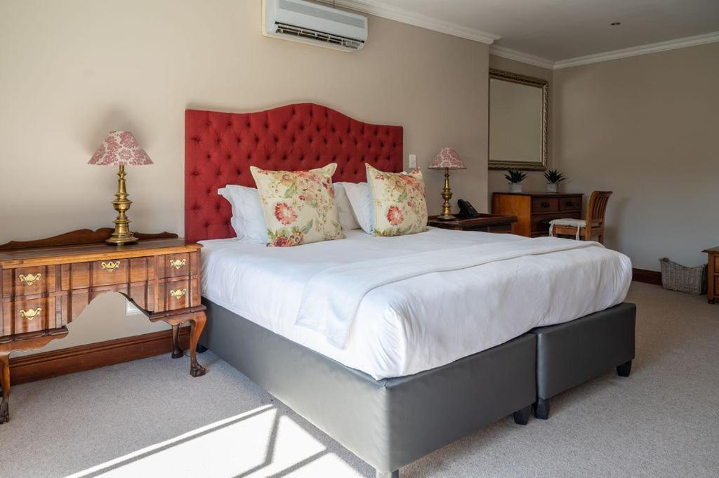 Issaquena Heights Boutique Hotel 克尼斯纳 外观 照片