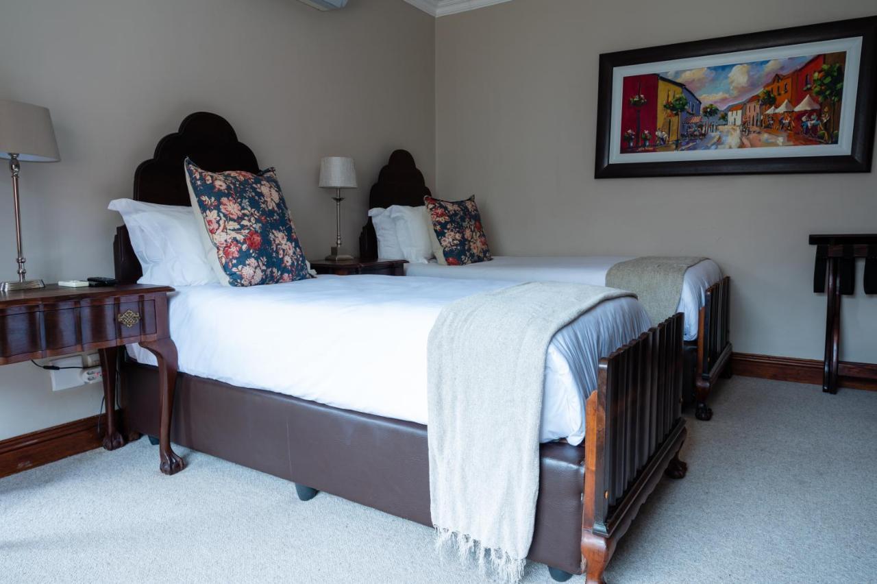 Issaquena Heights Boutique Hotel 克尼斯纳 外观 照片