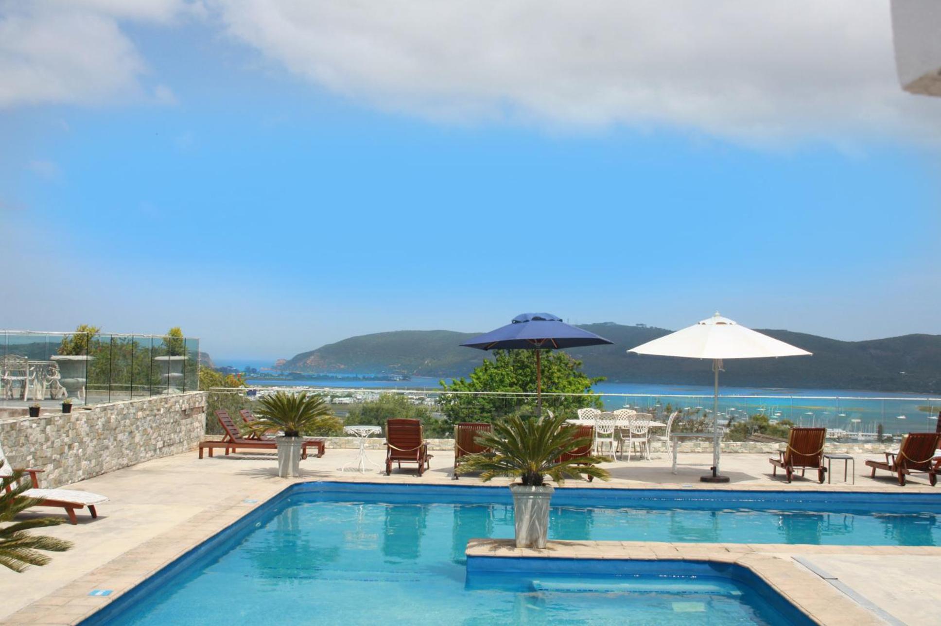 Issaquena Heights Boutique Hotel 克尼斯纳 外观 照片