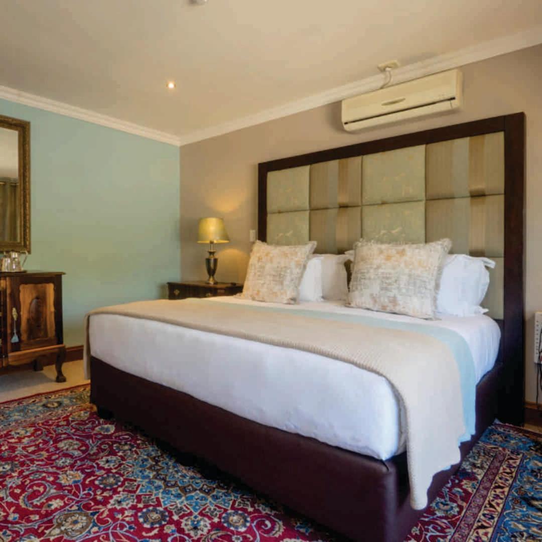 Issaquena Heights Boutique Hotel 克尼斯纳 外观 照片